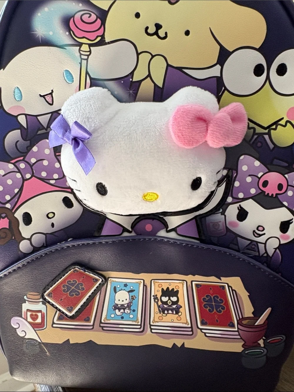 Hello Kitty hello kitty